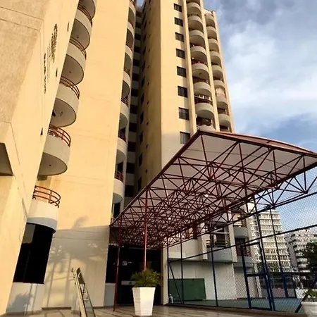 Apartamento Con Piscina, Cancha De Tenis Y Parque Ninos Gaira Exterior photo