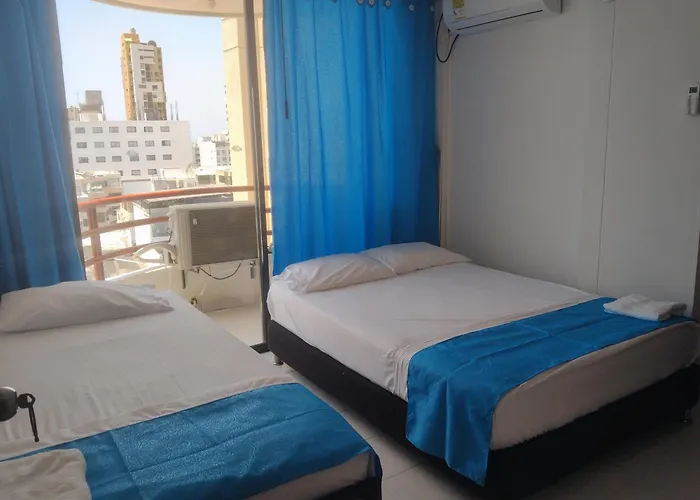 Apartamento Con Piscina, Cancha De Tenis Y Parque Ninos