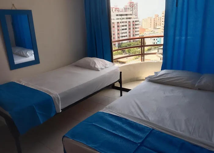 Apartamento Con Piscina, Cancha De Tenis Y Parque Ninos
