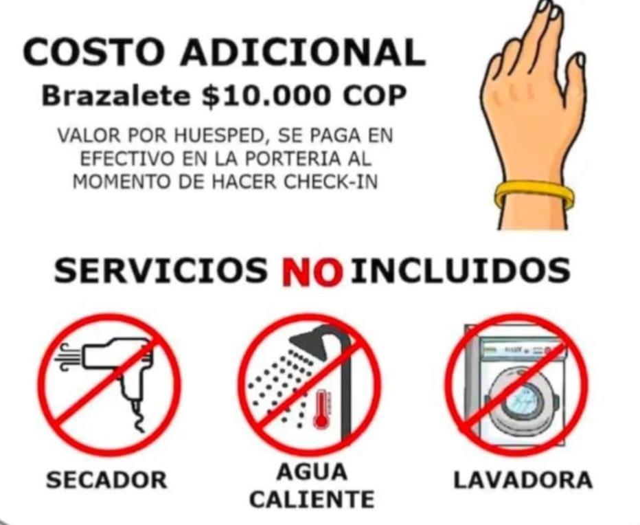 Con Piscina, Cancha De Tenis Y Parque Ninos * Gaira