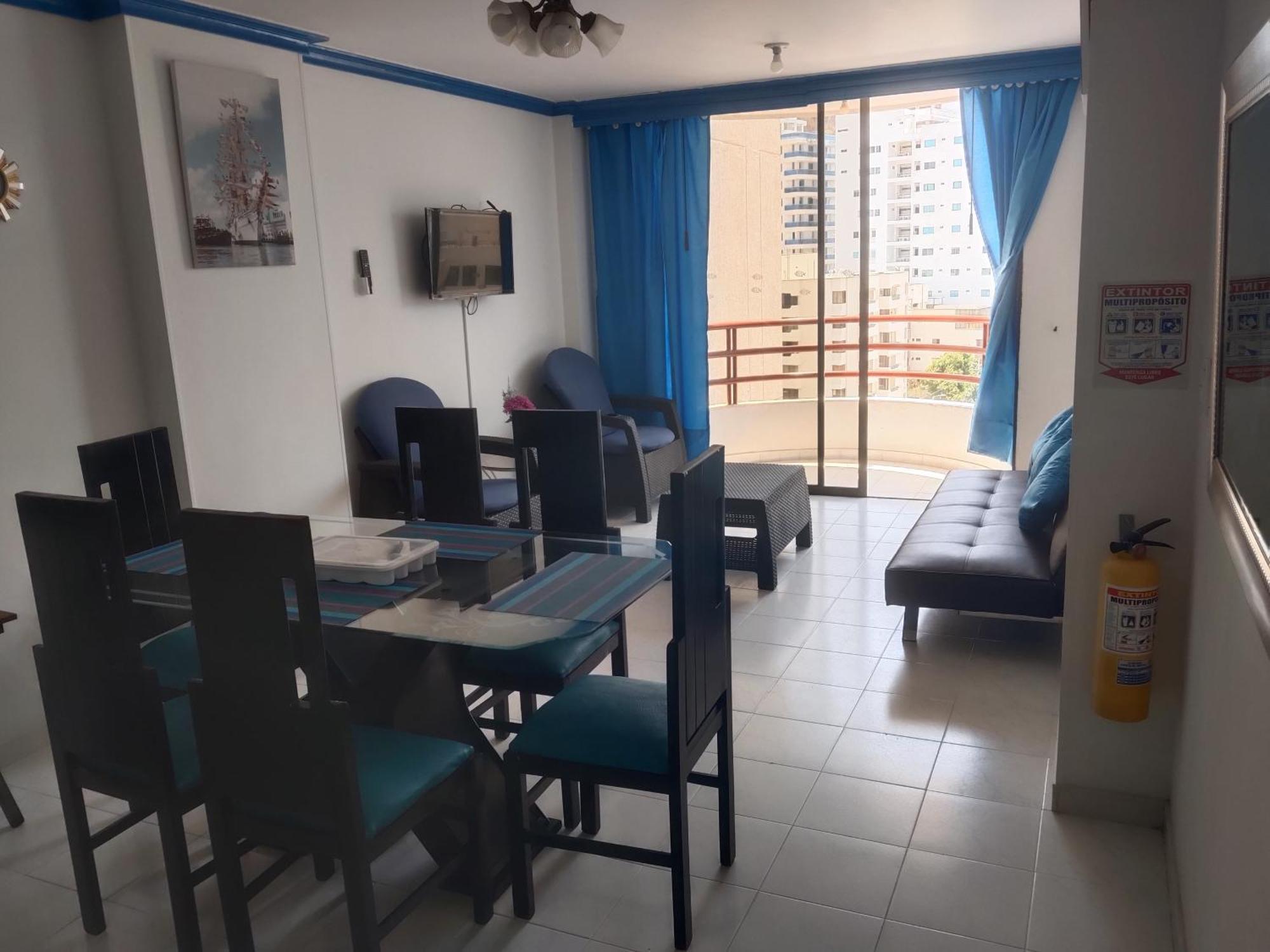 Con Piscina, Cancha De Tenis Y Parque Ninos Apartment *