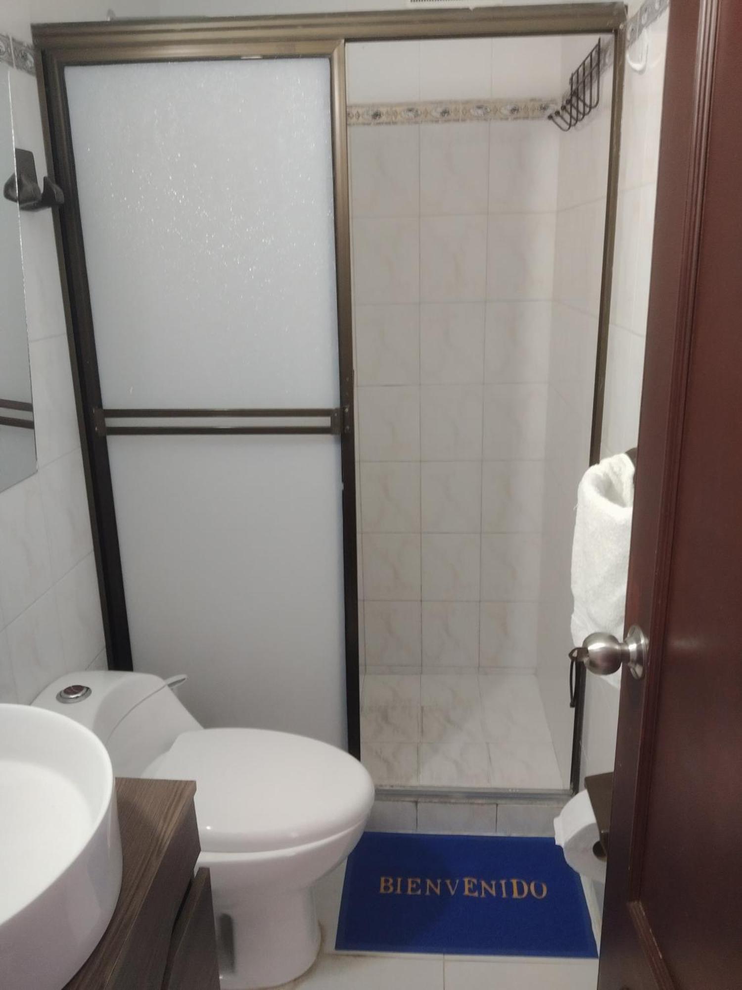 Con Piscina, Cancha De Tenis Y Parque Ninos Apartment Gaira